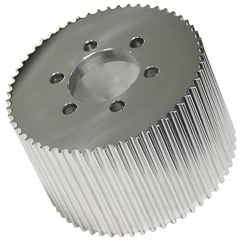 Blower Drive Service Billet Supercharger Drive Pulley BDSBP-6851