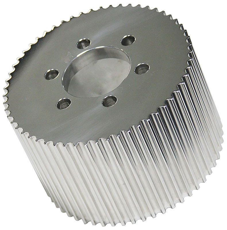 Blower Drive Service Billet Supercharger Drive Pulley BDSBP-6856