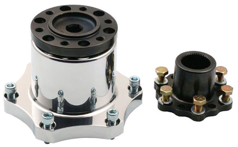 Blower Drive Service Billet Snout Assembly BDSSN-9530K