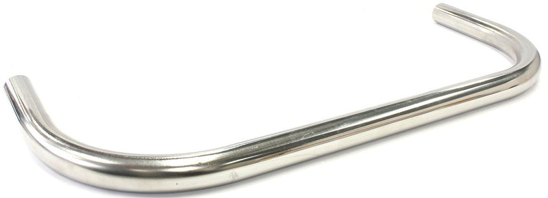 Speedway Products Sprint Front Bumper, Nerf Bar, Stainless BHR076