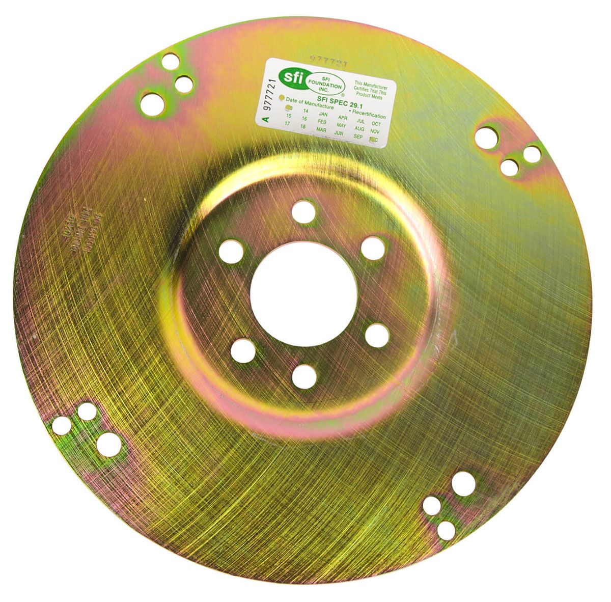 B&M Flexplate - SFI Approved BM10230