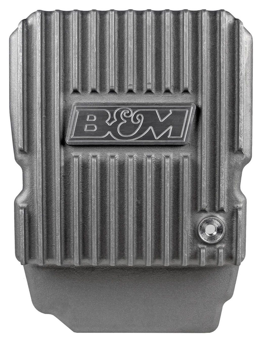 B&M Cast Aluminium Transmission Pan BM10300