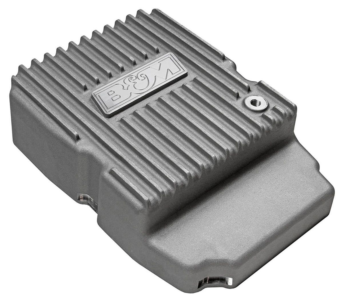 B&M Cast Aluminium Transmission Pan BM10300