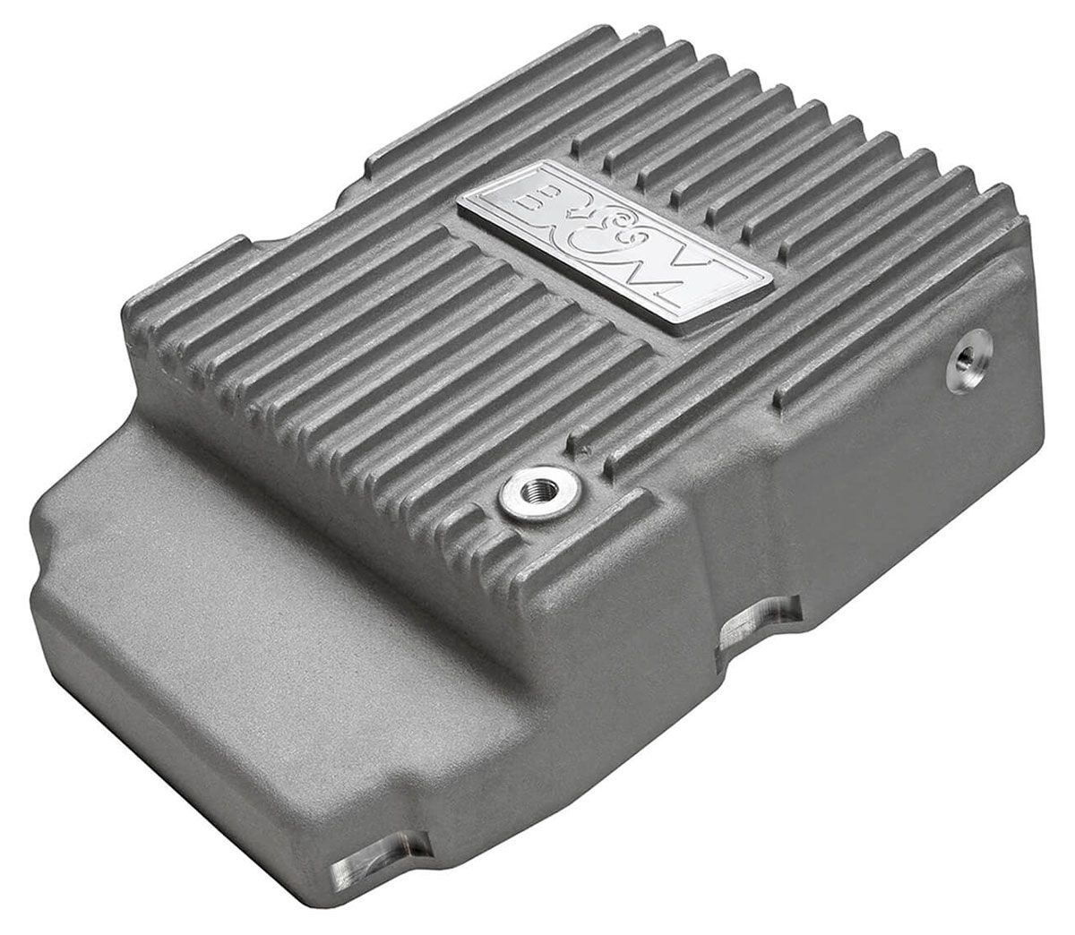 B&M Cast Aluminium Transmission Pan BM10300