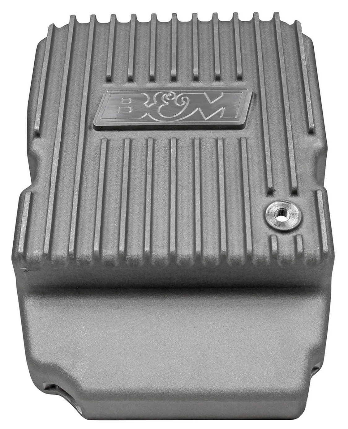 B&M Cast Aluminium Transmission Pan BM10300