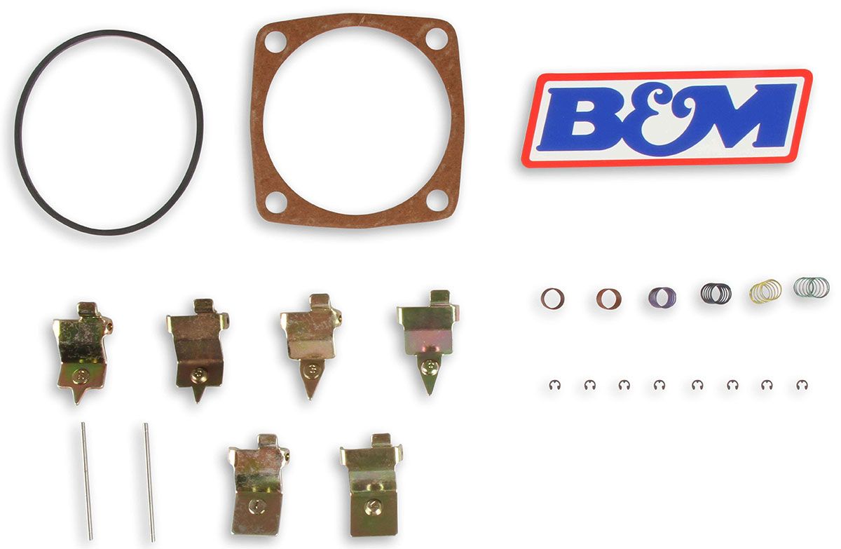 B&M GM Governor Recalibration Kit BM20248