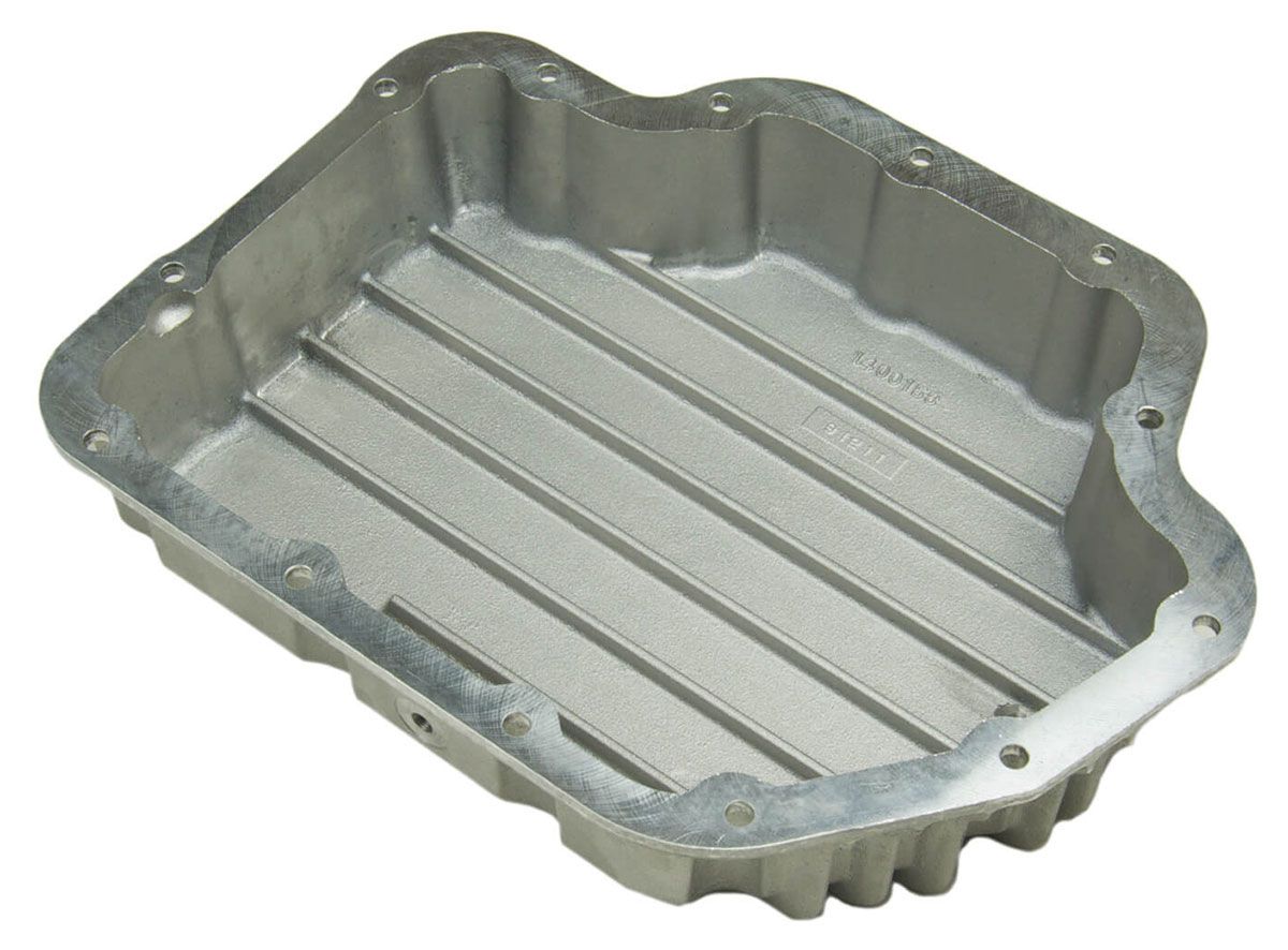 B&M Cast Aluminium Deep Pan BM20280