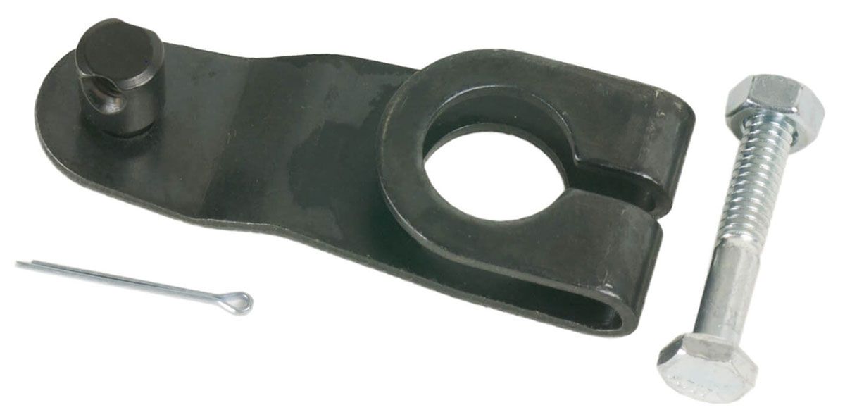 B&M Transmission Lever BM40461