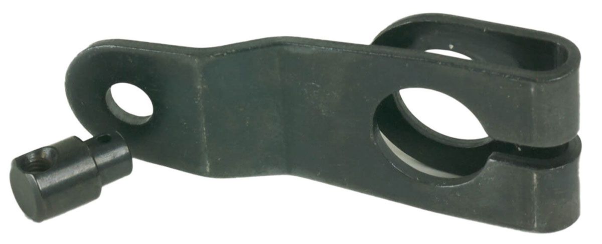 B&M Transmission Lever BM40461