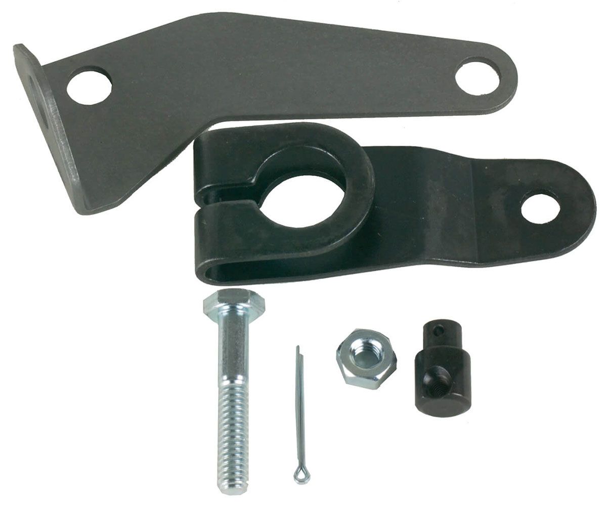 B&M Transmission Bracket & Lever Kit BM50498