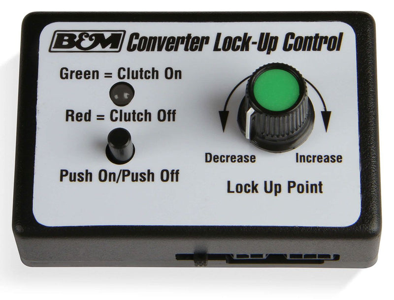 B&M Converter Lockup Control BM70244
