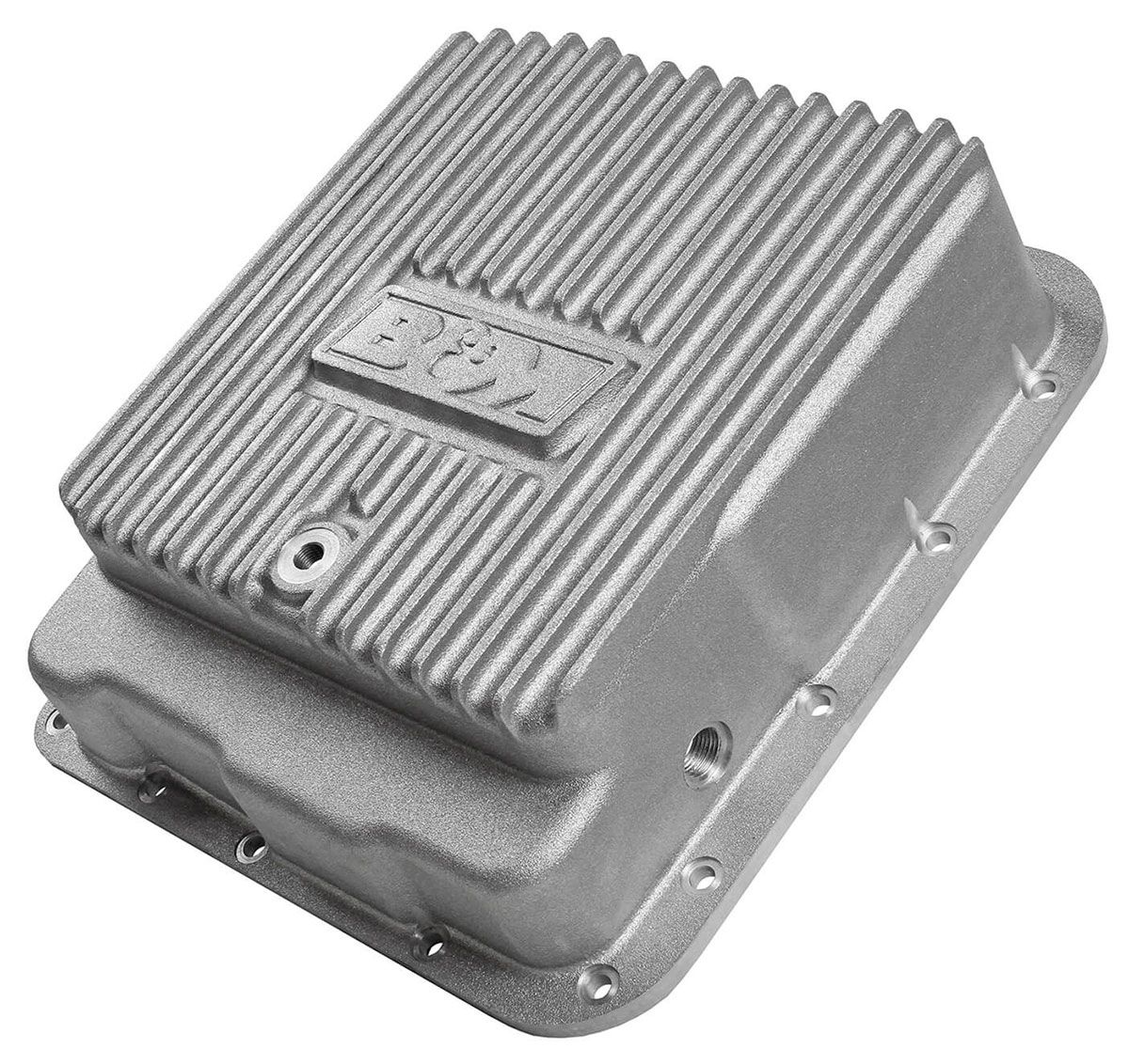 B&M Cast Aluminium Deep Transmission Oil Pan BM70260