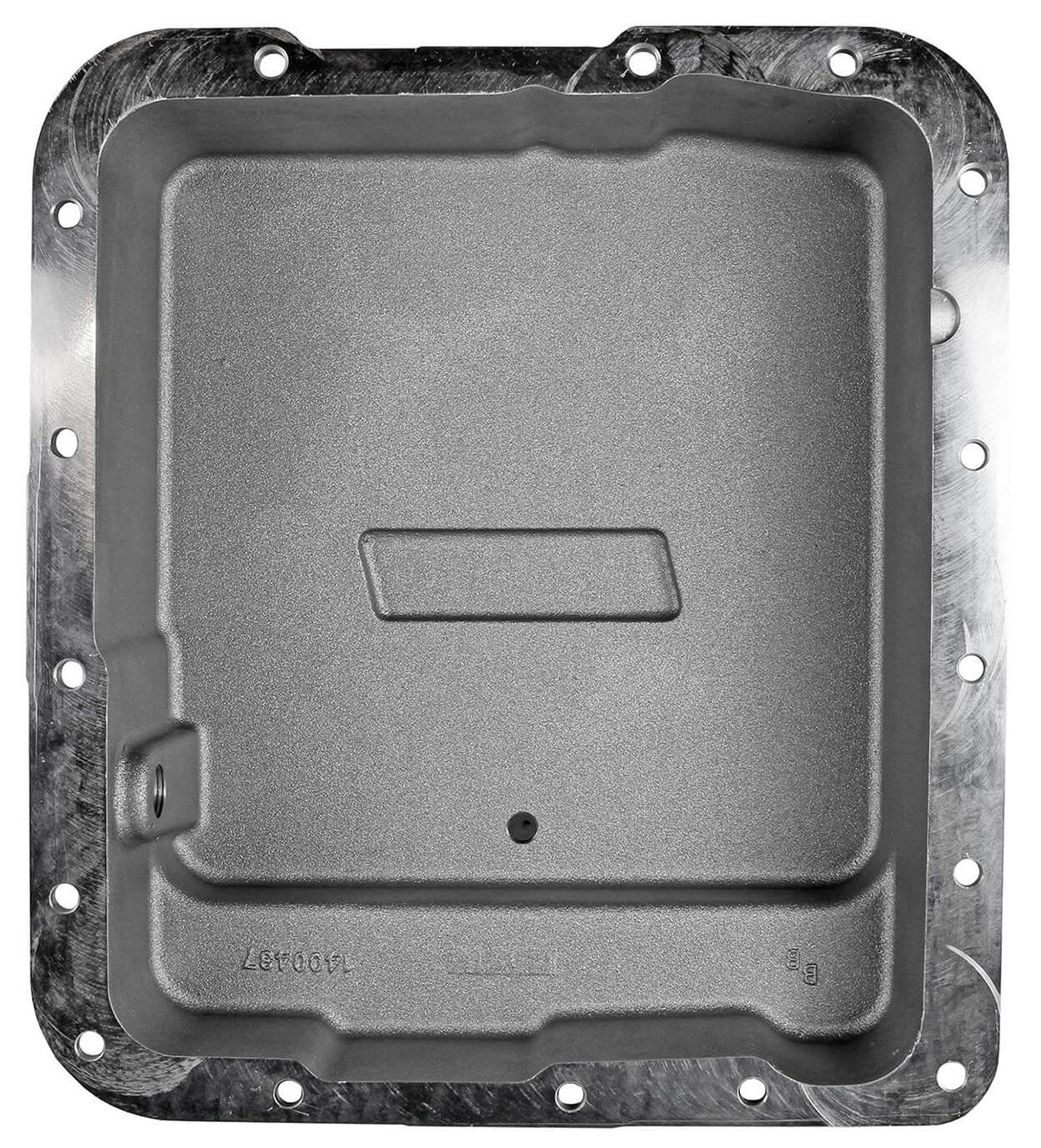 B&M Cast Aluminium Deep Transmission Oil Pan BM70260