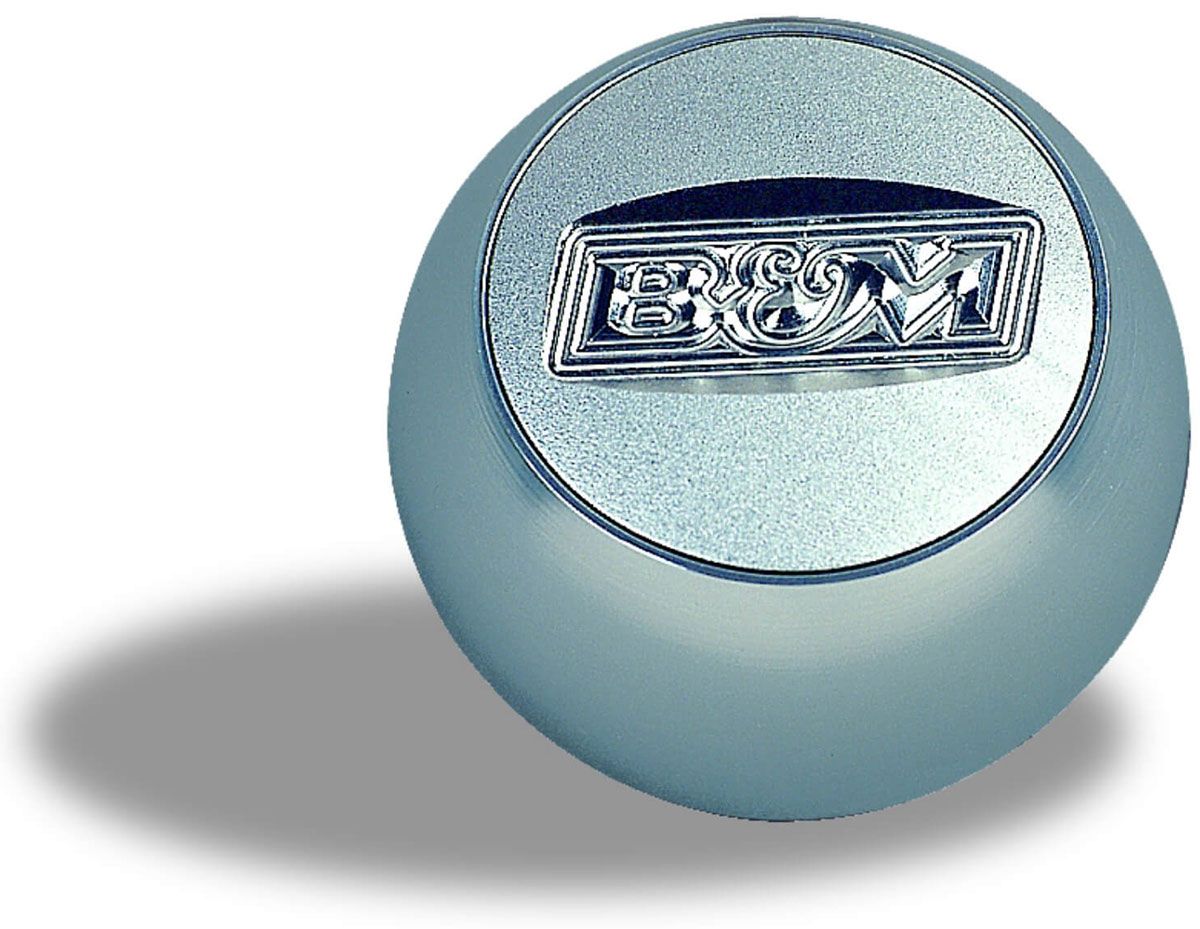 B&M QuickSilver Knob BM80534