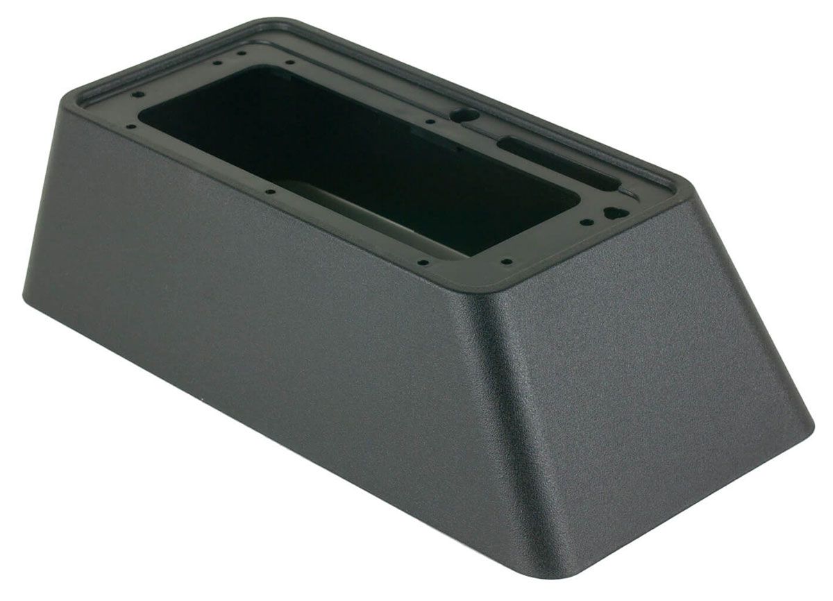 B&M Replacement Black Plastic Cover Console BM80617