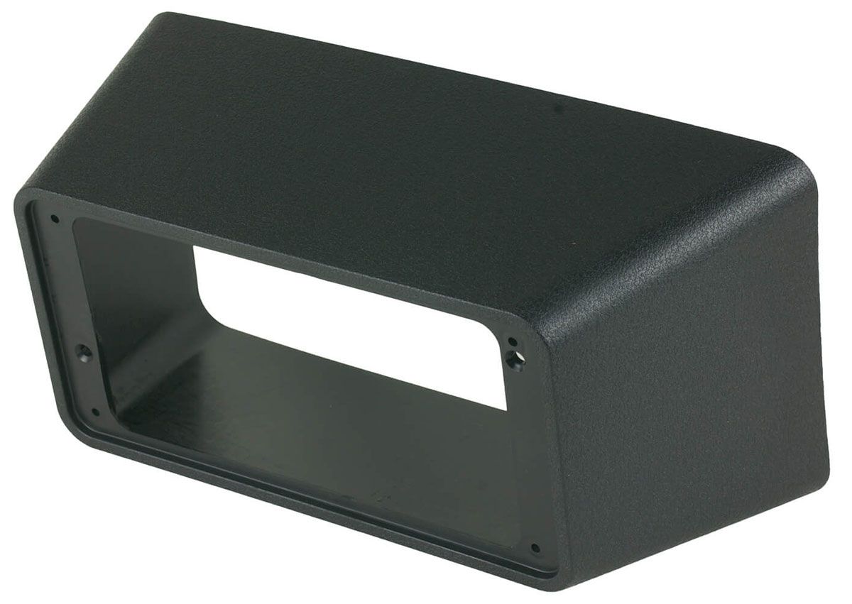 B&M Replacement Black Plastic Cover Console BM80665