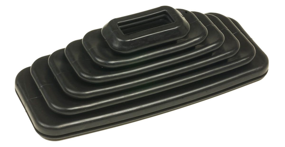 B&M Replacement Shifter Boot BM80668