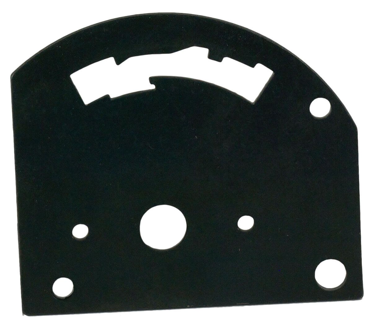 B&M Gate Plate BM80711