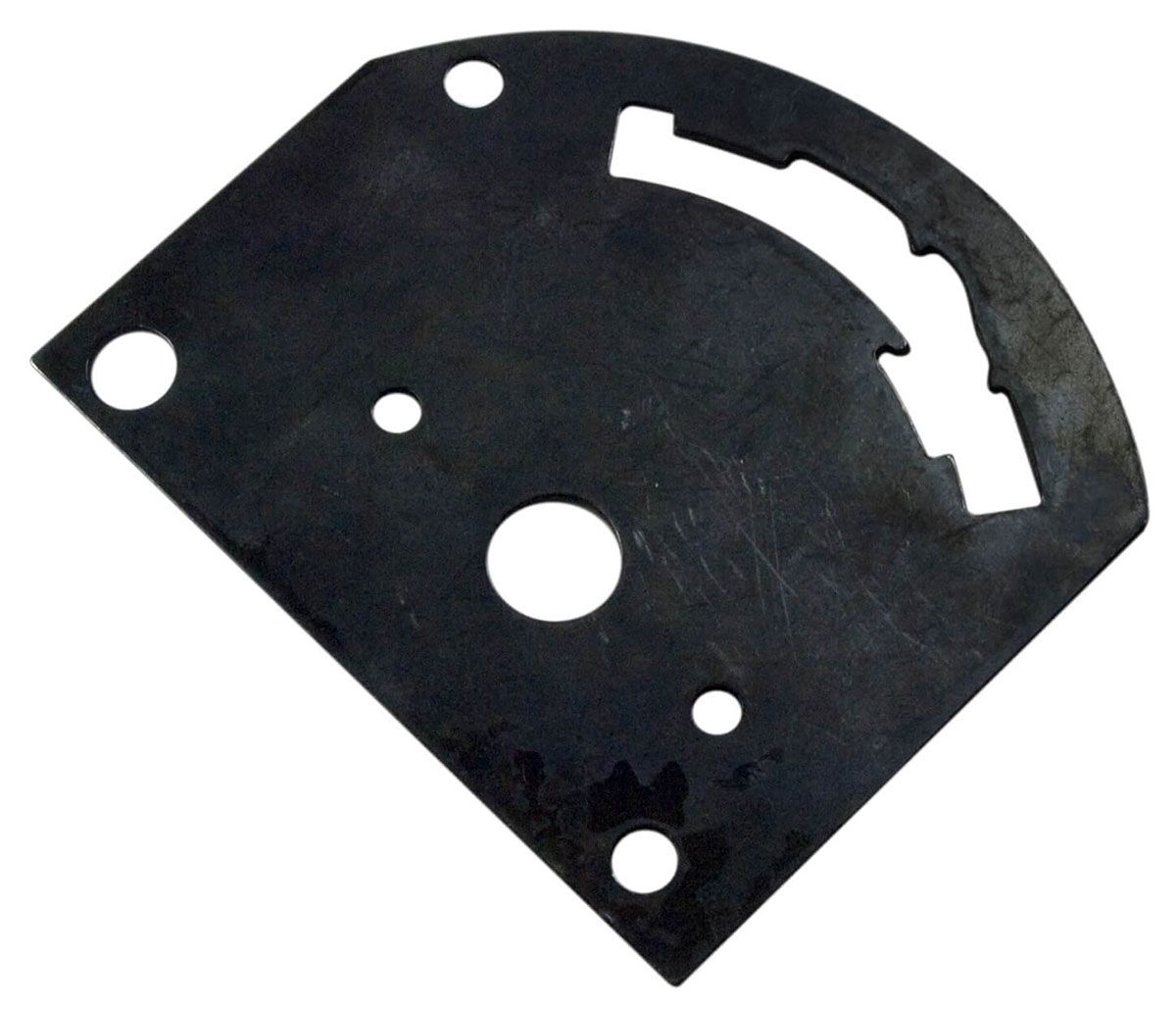 B&M Gate Plate BM80712