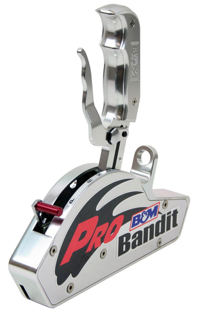 B&M Magnum Grip Pro Bandit Race Shifter BM81045