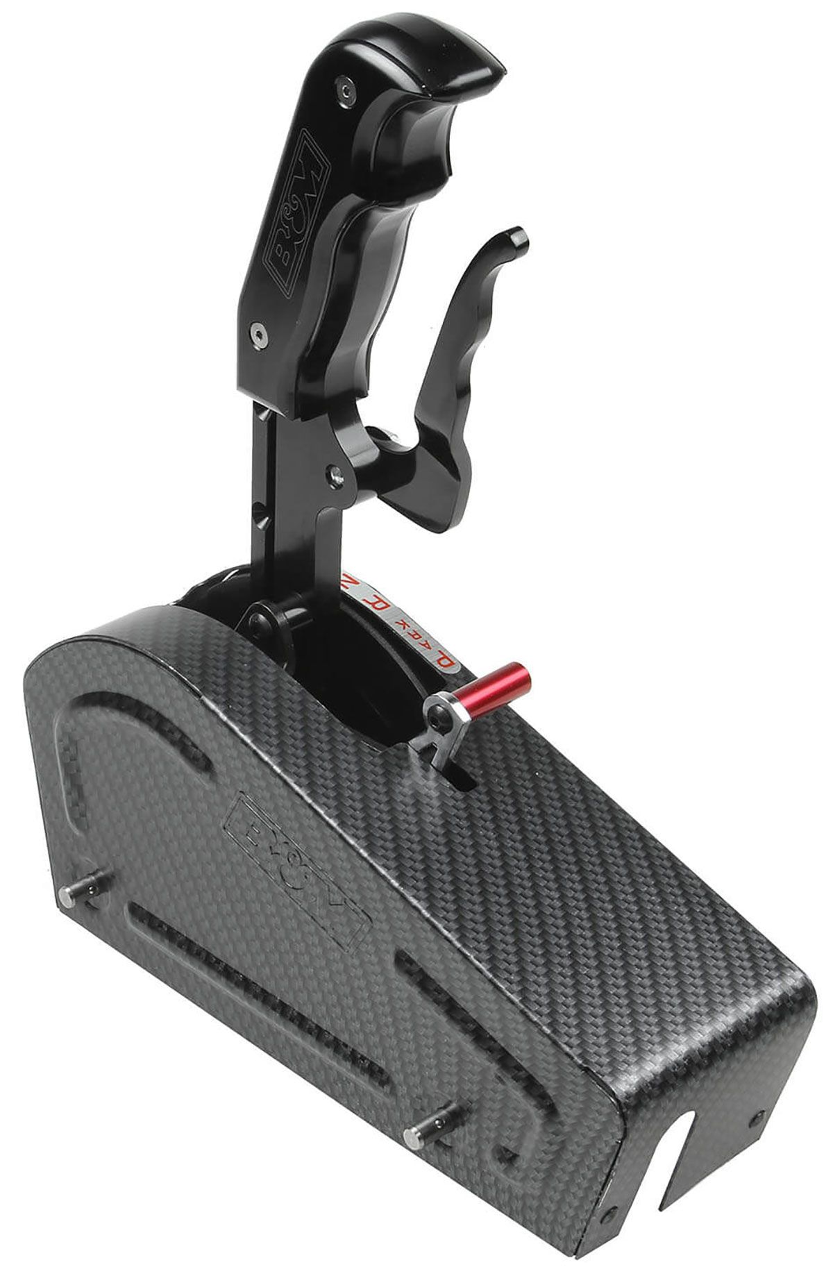 B&M Stealth Magnum Grip Pro Stick Shifter BM81059