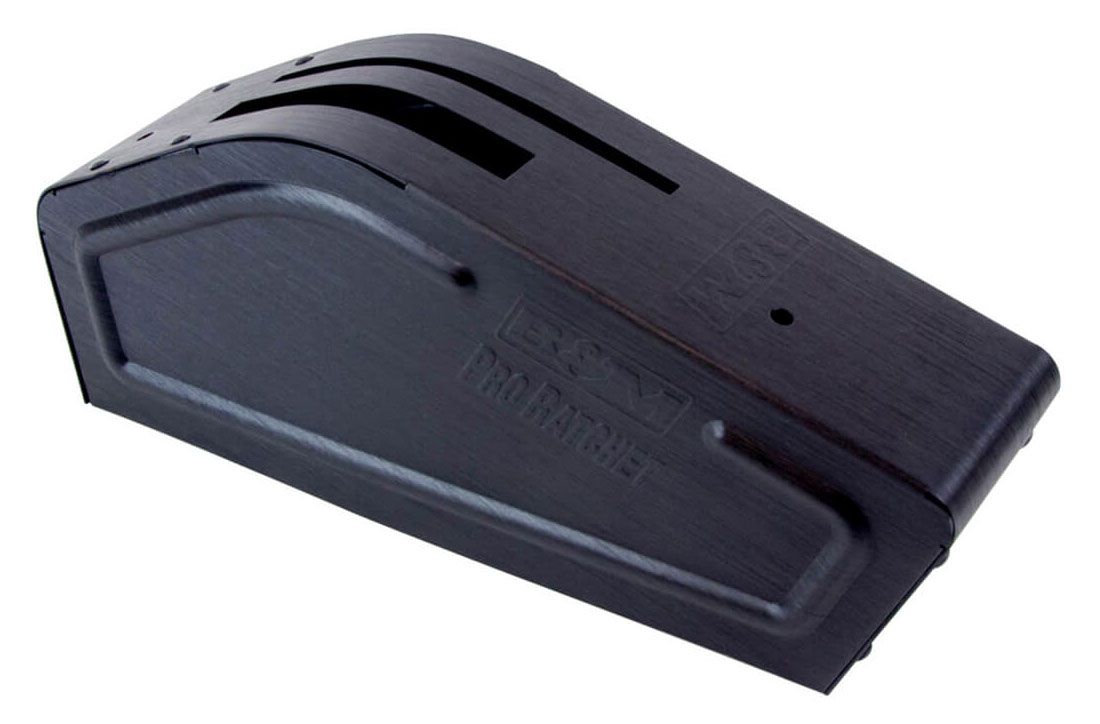 B&M Pro Ratchet Stealth Cover, Black BM81122