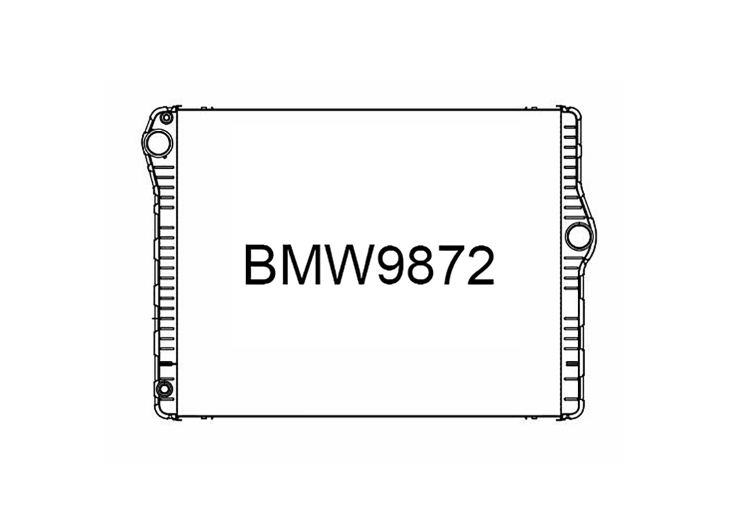 BMW 5 Series F10 & 7 Series F01 / F02 / F03 / F04 Petrol 2009-2015 [X2 Fittings] (6CYL)