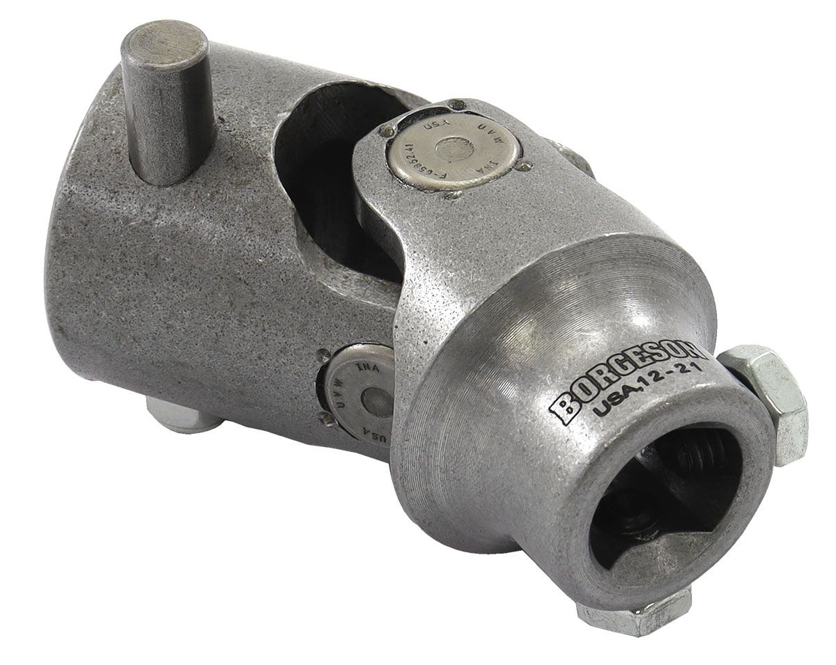 Borgeson Borgeson Steel Universal Joint for Holden Torana BOR014979