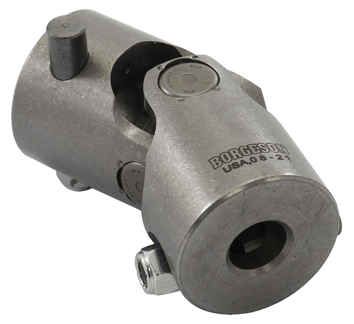 Borgeson Borgeson Stainless Steel Universal Joint for Holden Torana BOR117979