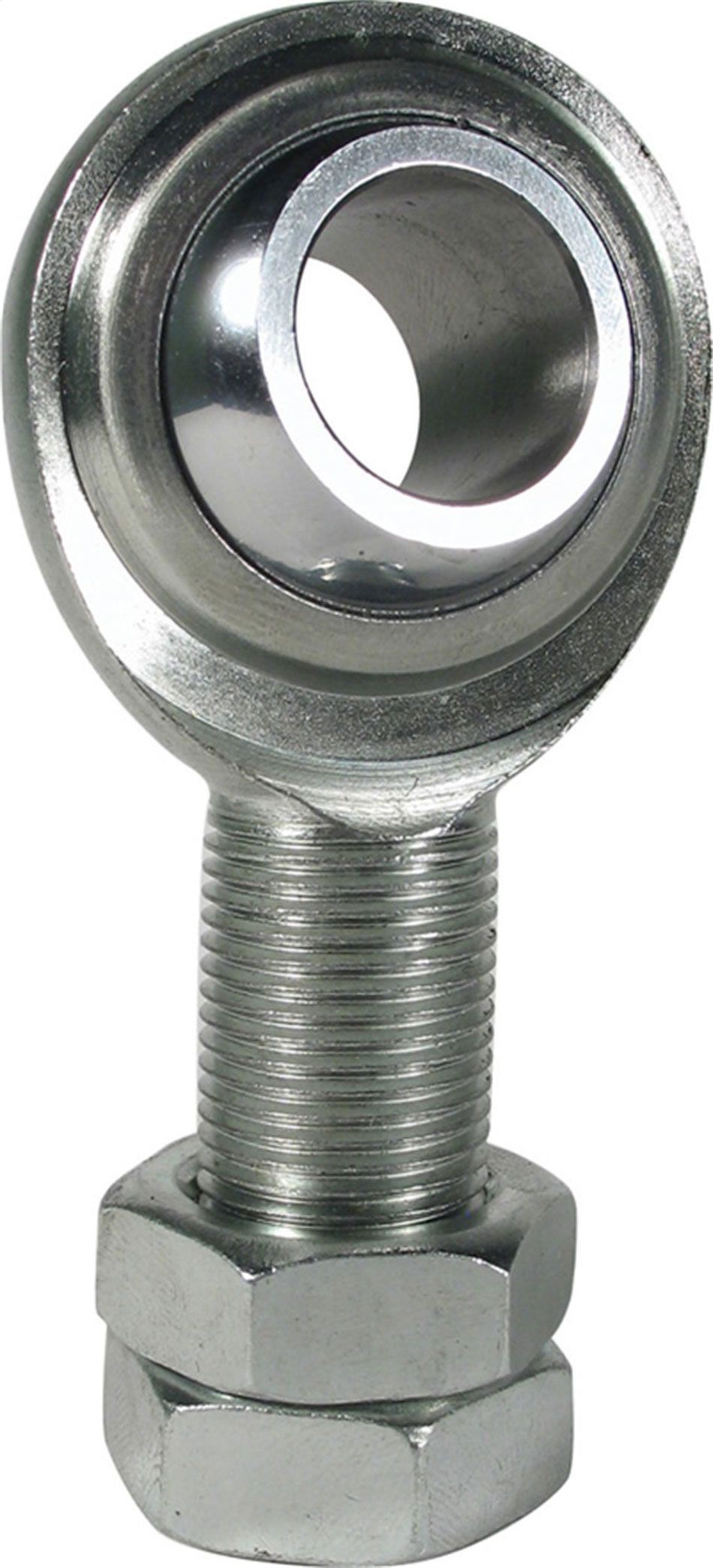 Borgeson Borgeson Steel Rod End Bearing Support - Plain Finish BOR700000