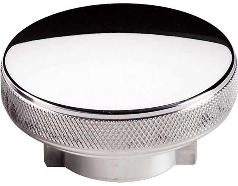 Billet Specialties Twist-On Oil Filler Cap - Polished BS23220