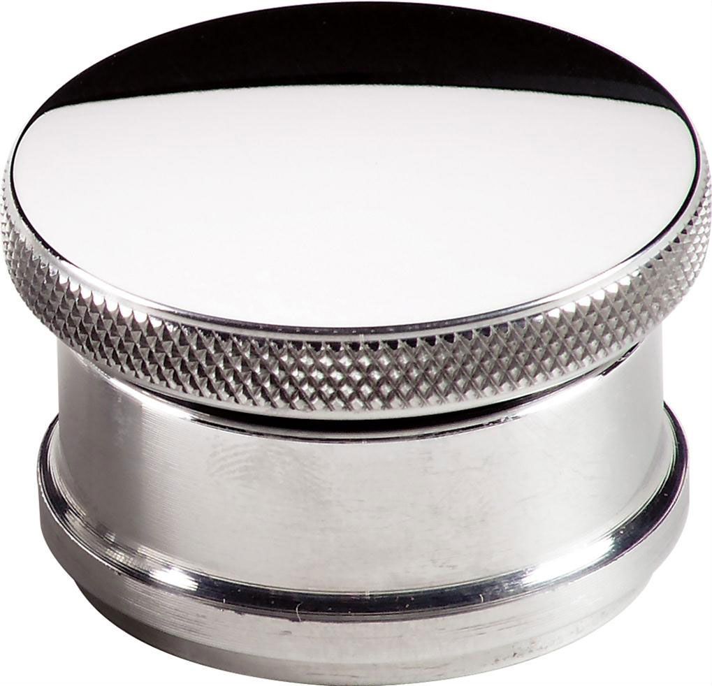 Billet Specialties Weld-On Oil Filler Cap - Polished BS24110