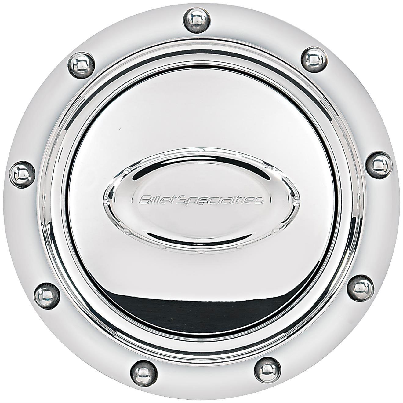 Billet Specialties Pro Style Horn Button - Polished BS32710