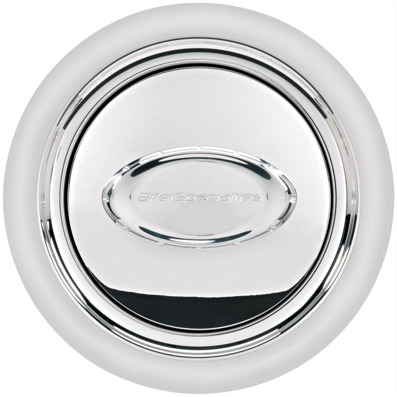 Billet Specialties Pro Style Horn Button - Polished BS32720