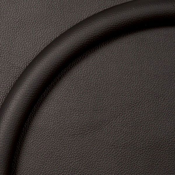 Billet Specialties 15.5" Steering Wheel Leather Half Wrap BS33008