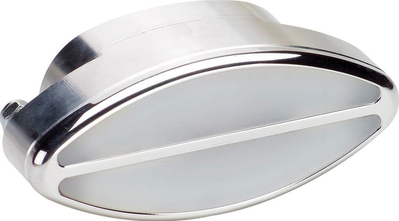 Billet Specialties Elliptical/Oval Interior Light - Polished BS60320