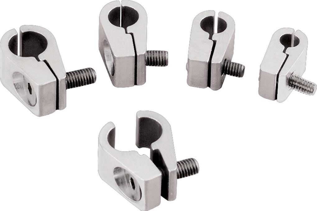 Billet Specialties Line Clamps BS65110