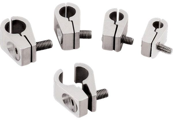 Billet Specialties Line Clamps BS65510