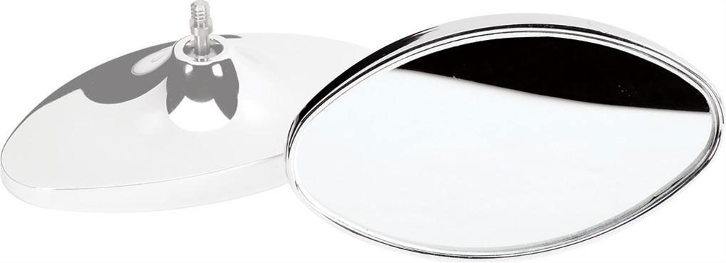 Billet Specialties Oval Mirror Head BS73520