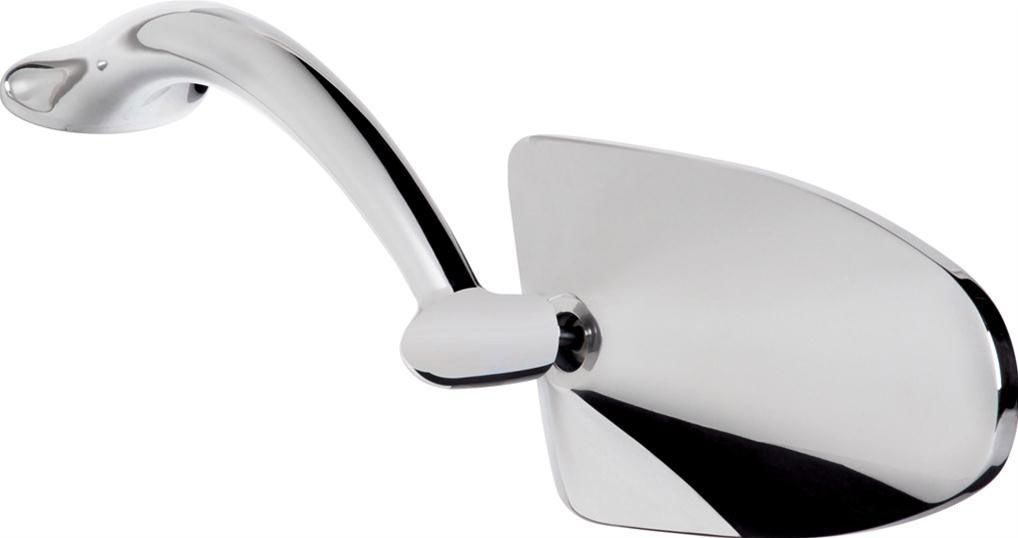 Billet Specialties Exterior Rearview Mirror Kits - Polished BS74820