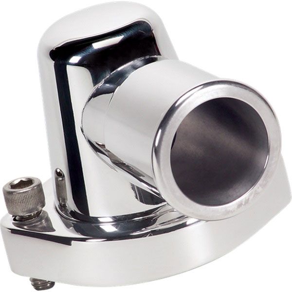 Billet Specialties Thermostat Housing - Polished BS90720