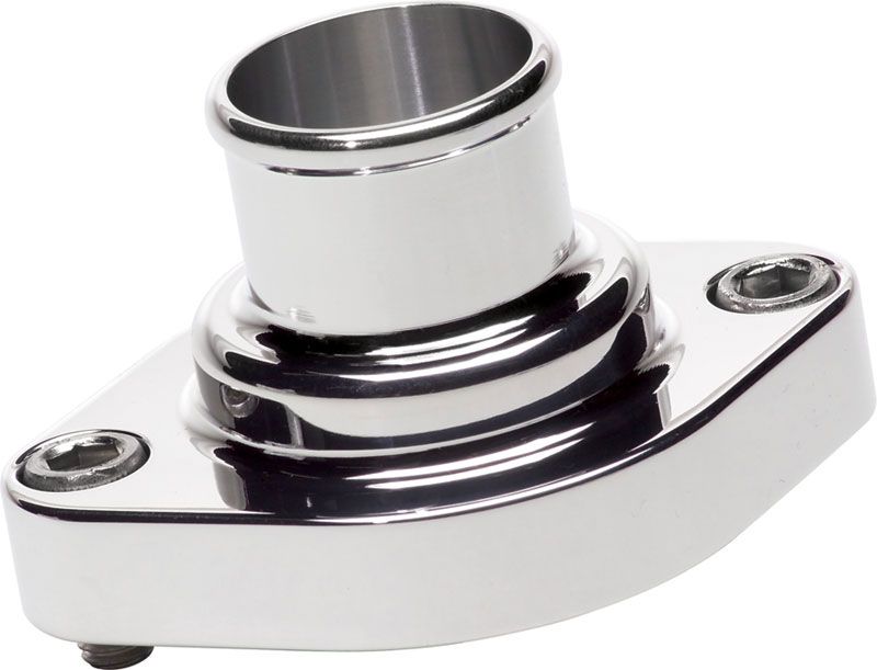 Billet Specialties Thermostat Housing - Polished BS90820