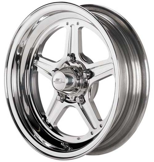 Billet Specialties Street Lite Wheel 15" x 4" BSRS035406522N