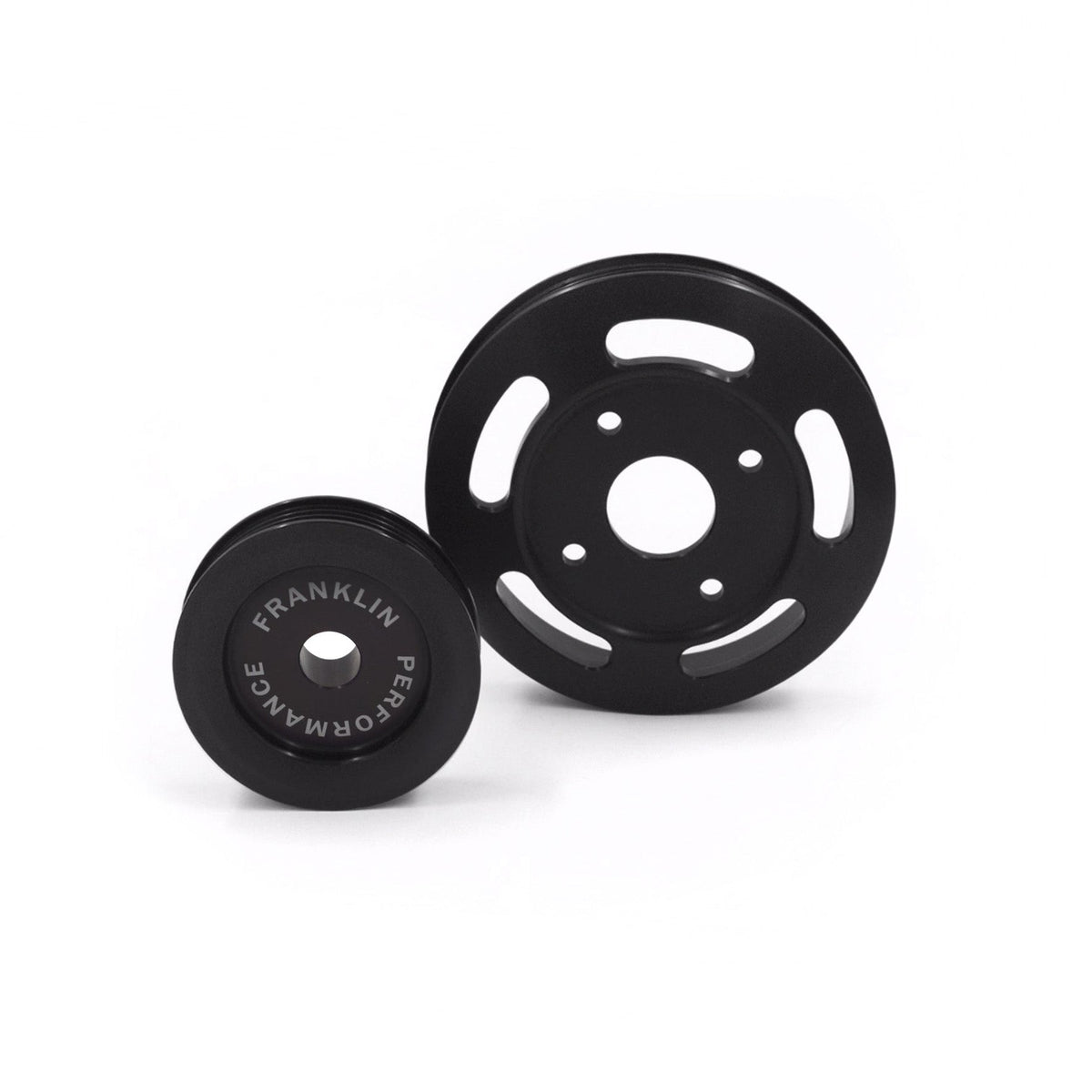 Franklin Performance Billet Underdrive Pulley Set Suits Nissan RB Engines