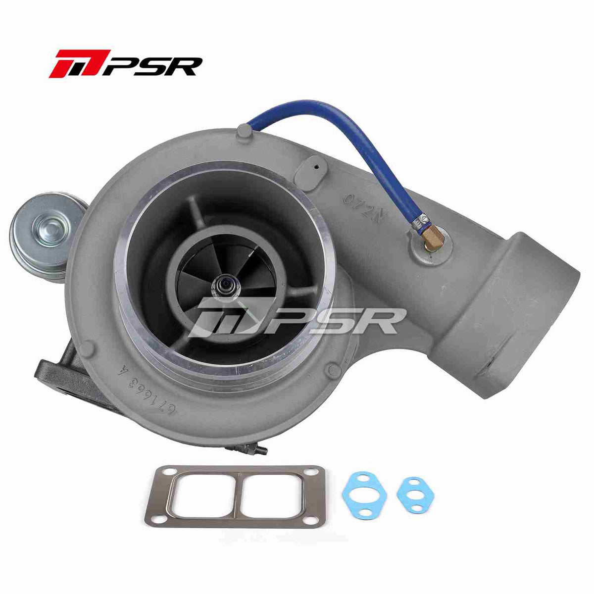 Pulsar C15 C16 Turbocharger CAT 3406E 3406C 94-07 14.6L Caterpillar 177148 Turbo (PULSAR-TRB0089)