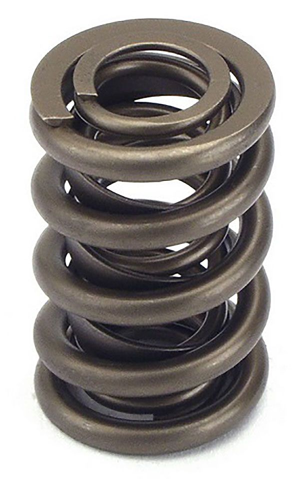Crower Valve Springs Single Conical Ovate Wire top OD 1.055", ID .650", bttm OD 1.250"