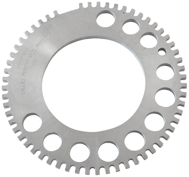 Callies 58 Tooth Billet Reluctor Wheel CA12586768-1