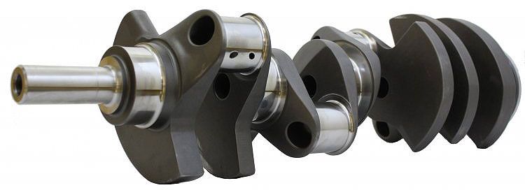 Callies Magnum 4340 Forged Crankshaft 4.750" Stroke, 3.000" Mains, 2.200" Pins CA99SH29-