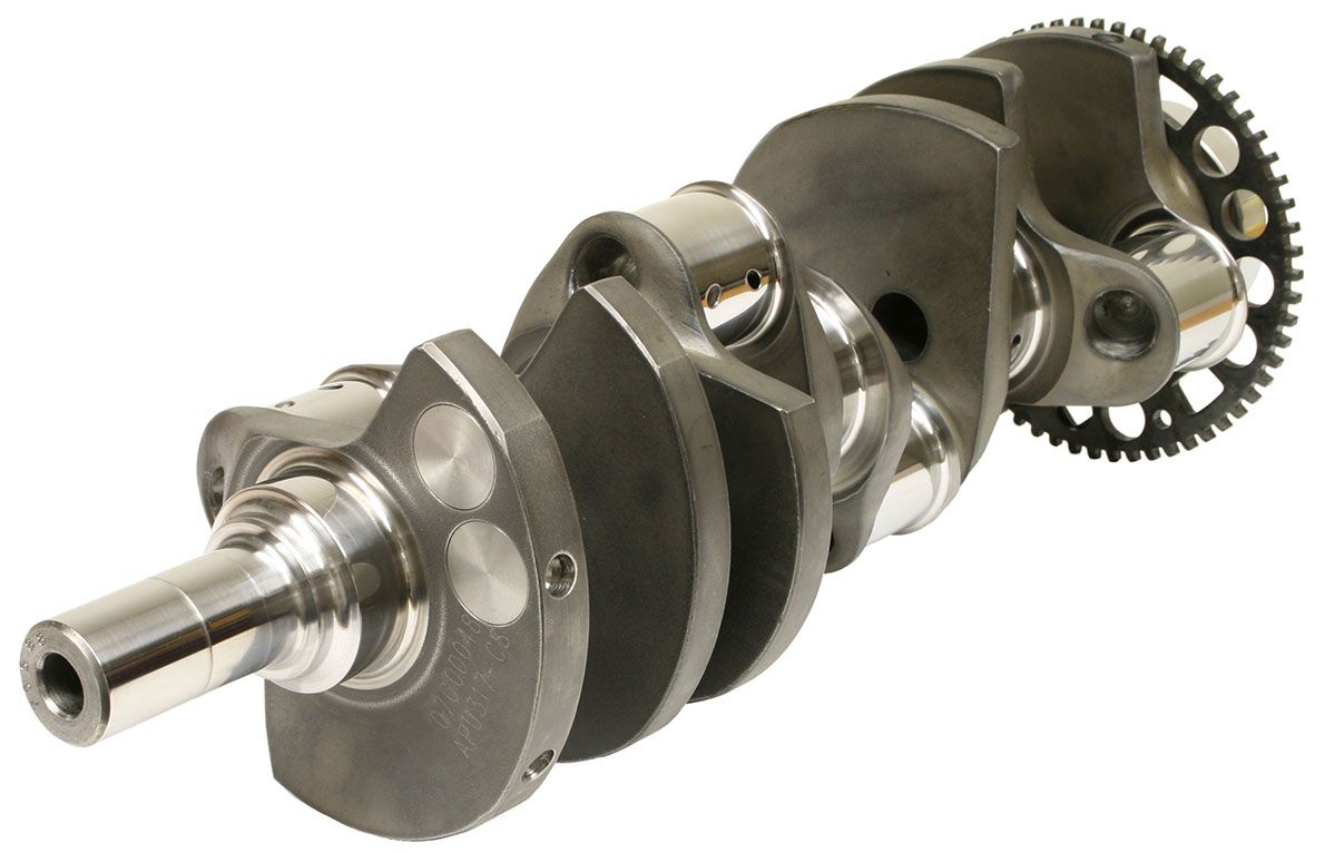 Callies Compstar Chev LS Series Forged 4340 Crankshaft CAAPH317-CS-24B