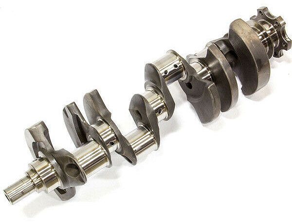 Compstar 4340 Forged Crankshaft 3.625" Stroke, 8 Counterweight, Billet